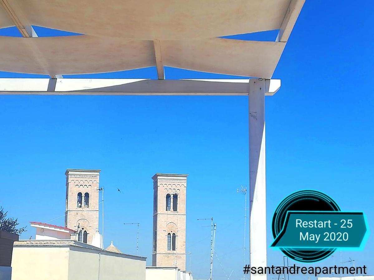 Sant'Andrea Apartment Molfetta Zewnętrze zdjęcie