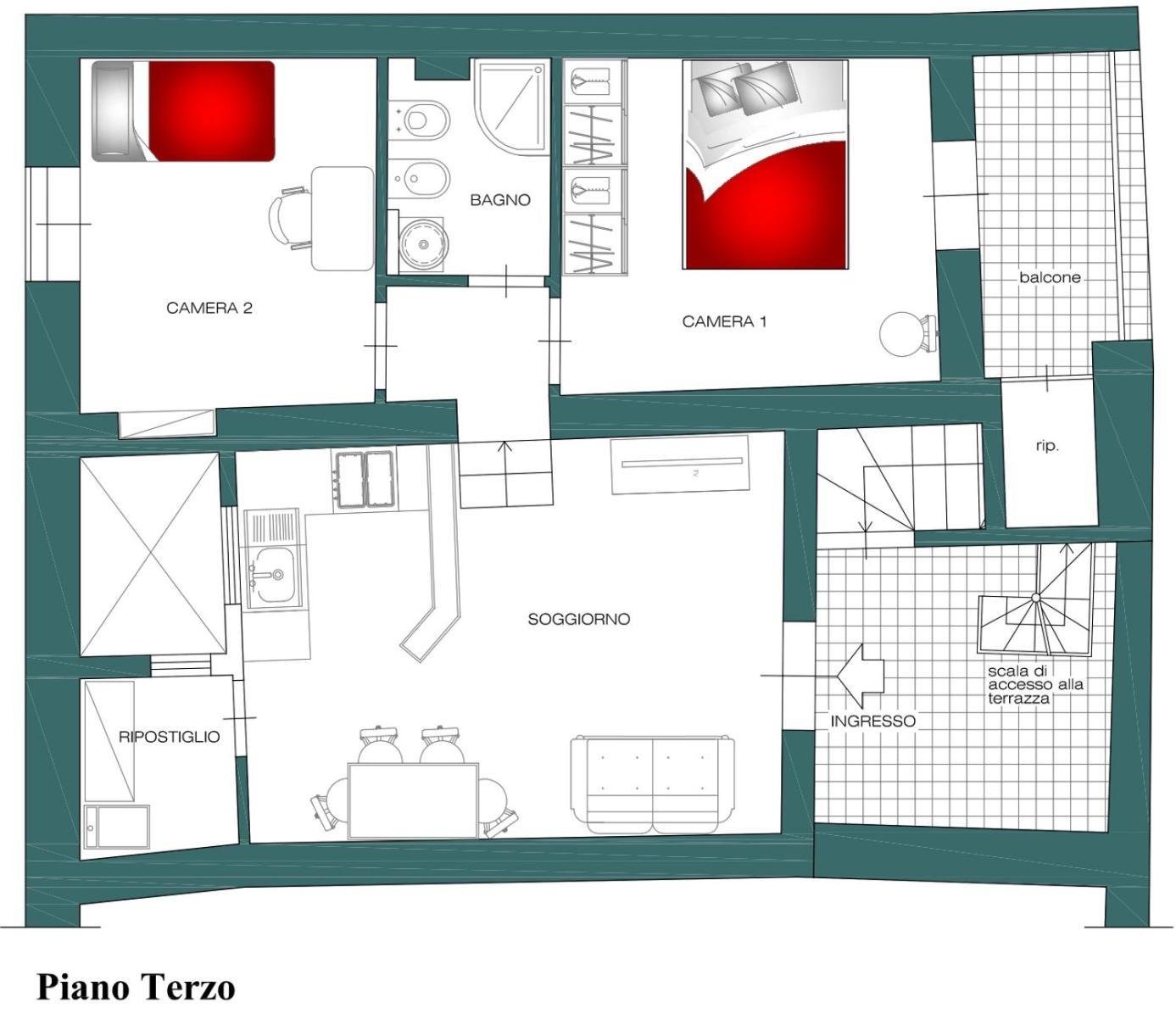 Sant'Andrea Apartment Molfetta Zewnętrze zdjęcie
